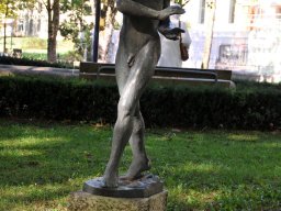 hubacher hermann - taenzer 1945